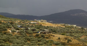 Druze village