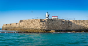 walls of Acre
